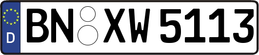 BN-XW5113
