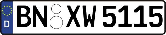 BN-XW5115