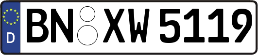 BN-XW5119