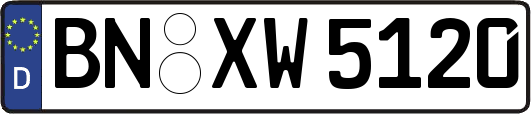 BN-XW5120