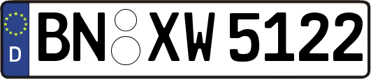 BN-XW5122