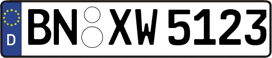 BN-XW5123