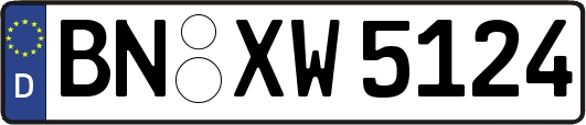 BN-XW5124