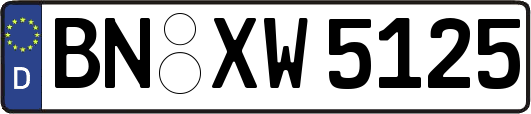 BN-XW5125