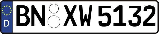 BN-XW5132