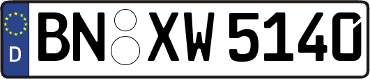 BN-XW5140