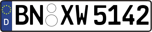 BN-XW5142
