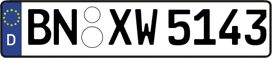 BN-XW5143