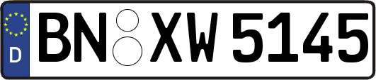 BN-XW5145