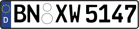 BN-XW5147