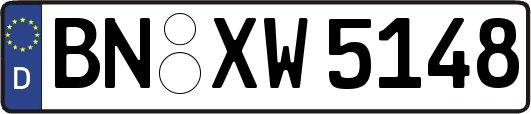 BN-XW5148