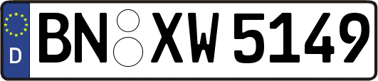 BN-XW5149