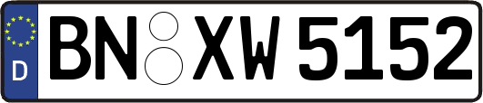 BN-XW5152