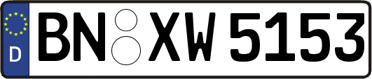 BN-XW5153
