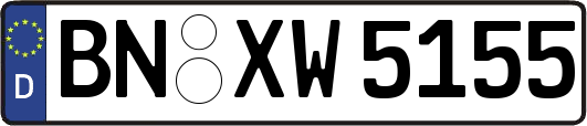 BN-XW5155