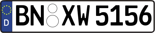 BN-XW5156