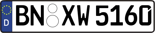 BN-XW5160
