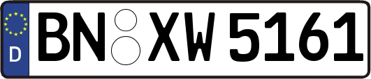 BN-XW5161