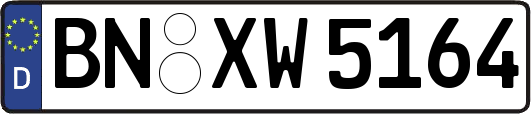 BN-XW5164
