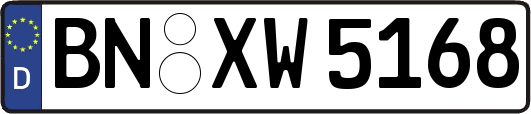 BN-XW5168