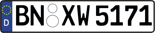 BN-XW5171