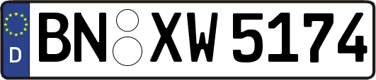 BN-XW5174