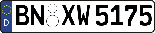 BN-XW5175