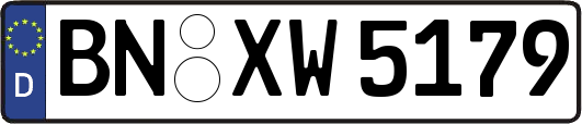 BN-XW5179