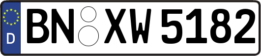 BN-XW5182