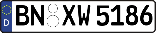 BN-XW5186