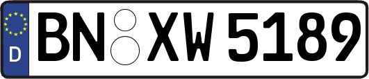 BN-XW5189