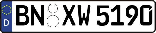 BN-XW5190