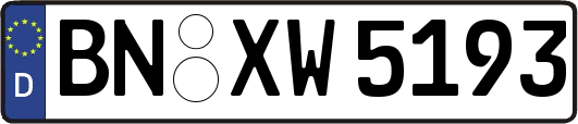 BN-XW5193