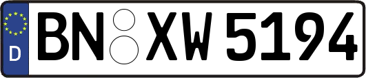 BN-XW5194