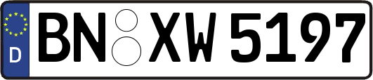 BN-XW5197