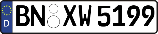BN-XW5199