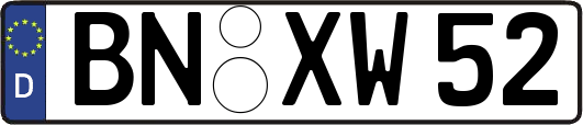 BN-XW52