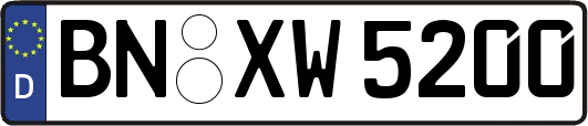 BN-XW5200