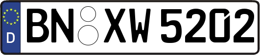 BN-XW5202