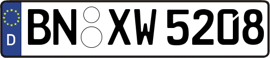 BN-XW5208
