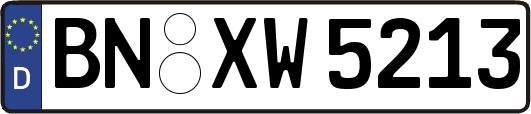 BN-XW5213