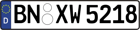 BN-XW5218