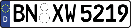 BN-XW5219