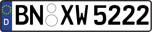BN-XW5222