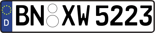 BN-XW5223