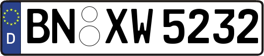 BN-XW5232