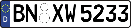 BN-XW5233
