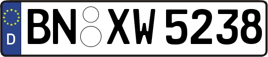 BN-XW5238