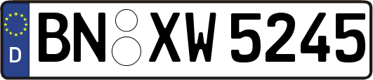 BN-XW5245