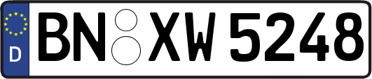 BN-XW5248